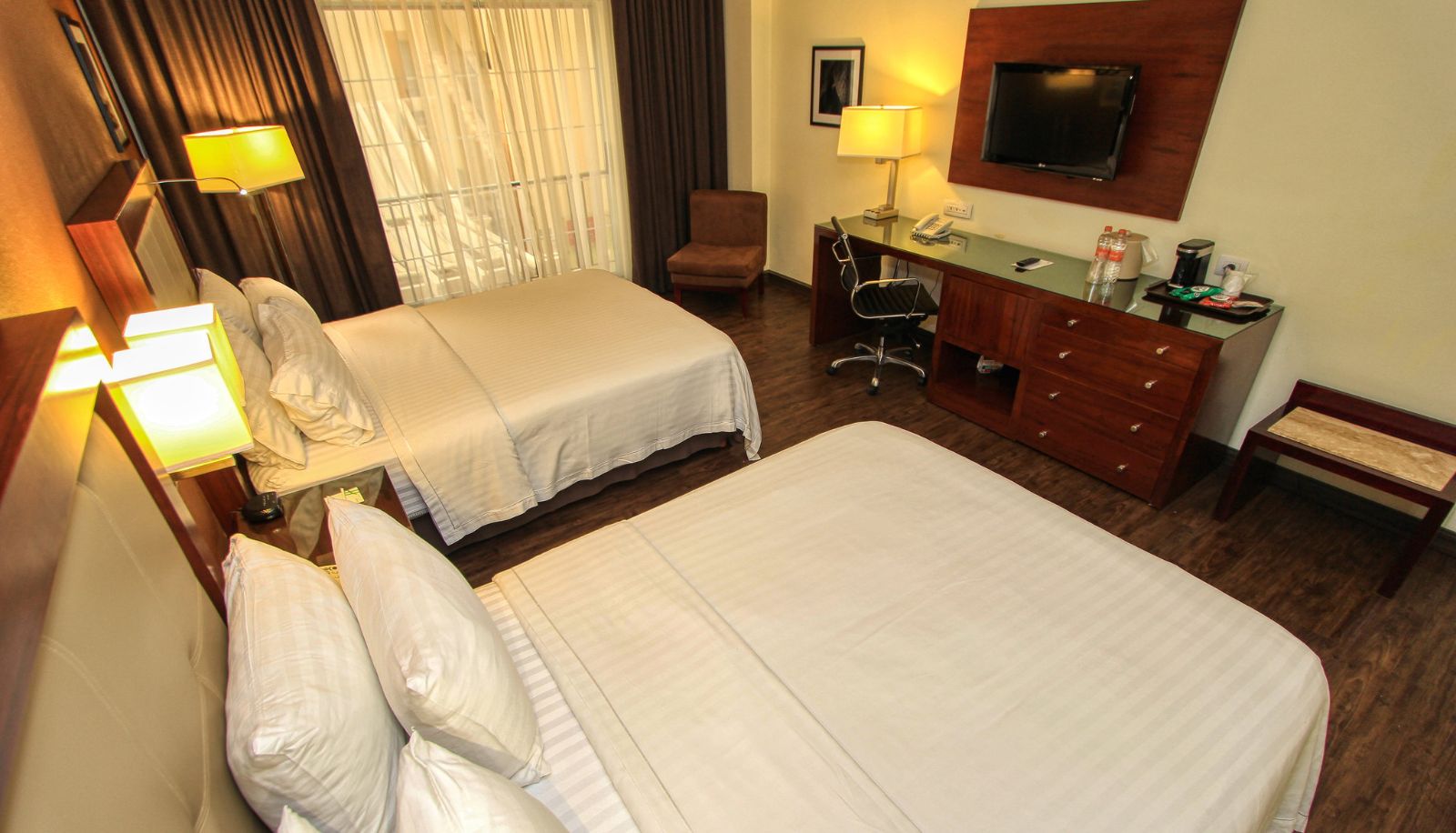 Room - Holiday Inn LEON by IHG