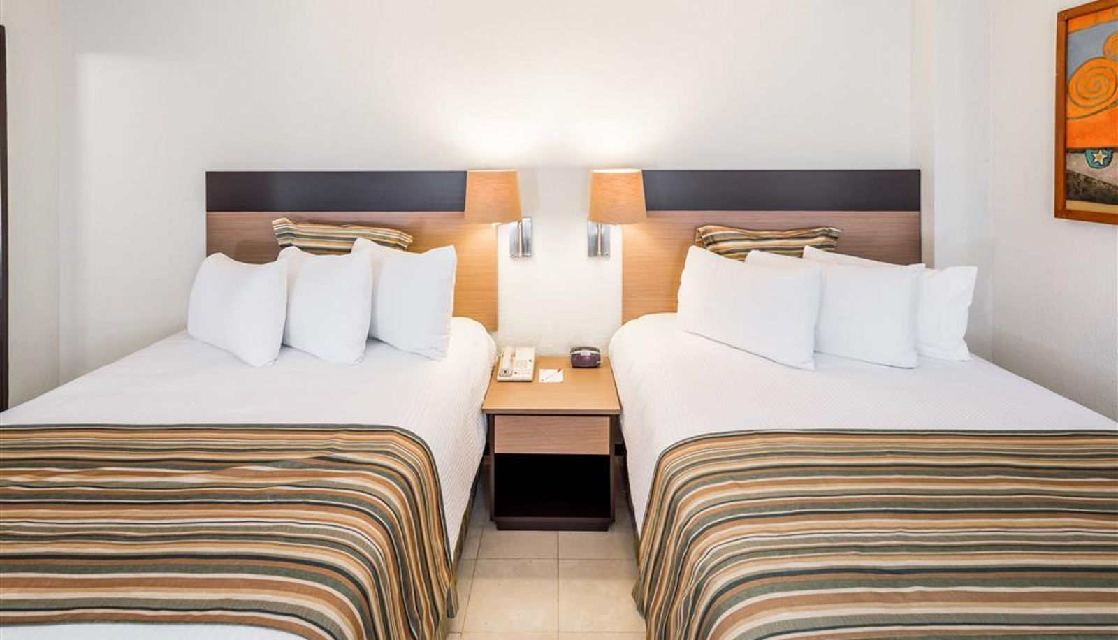 Zimmer - Ramada by Wyndham Hola Culiacan