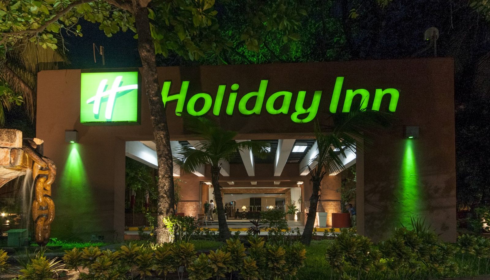 Info - Holiday Inn CD. DEL CARMEN by IHG