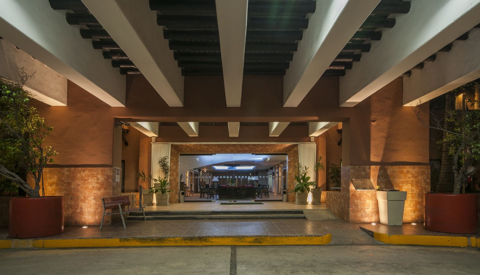 Info - Holiday Inn CD. DEL CARMEN by IHG