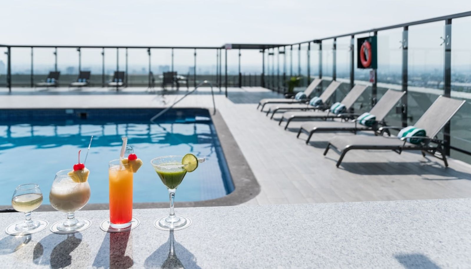 Pool - Holiday Inn GUADALAJARA SELECT by IHG