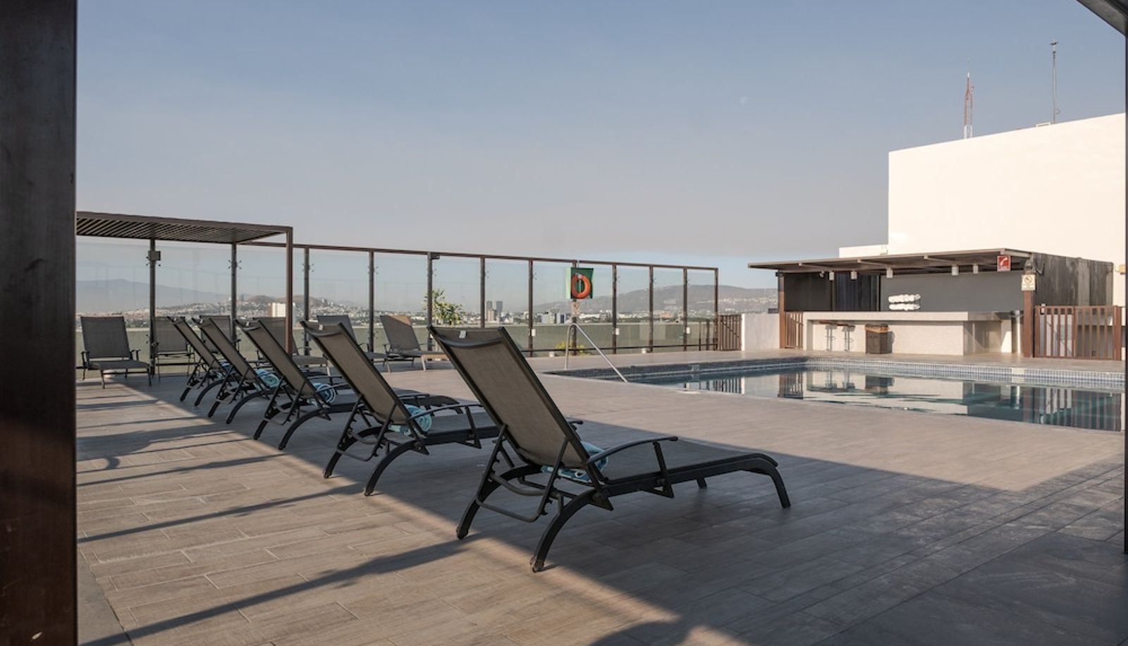 Piscina - Holiday Inn GUADALAJARA SELECT by IHG