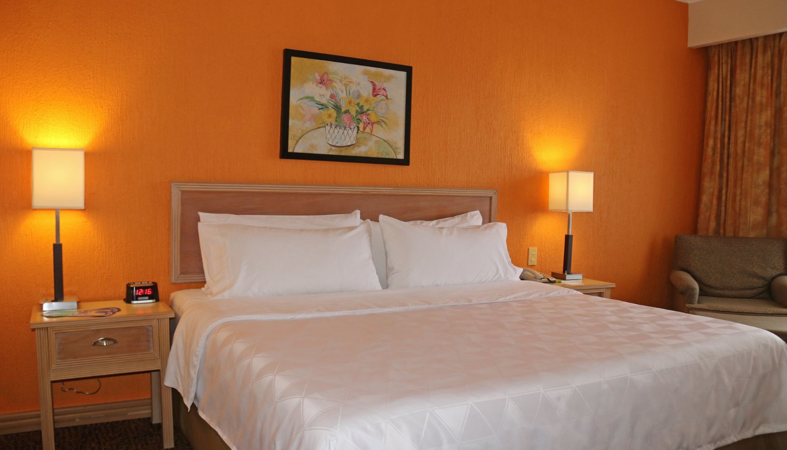 Chambre - Holiday Inn LA PIEDAD by IHG