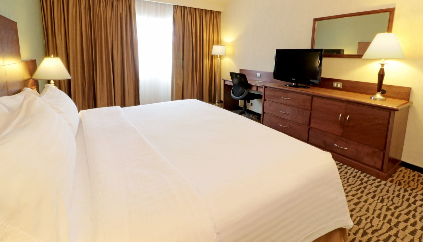 Habitación - Holiday Inn MONTERREY NORTE by IHG