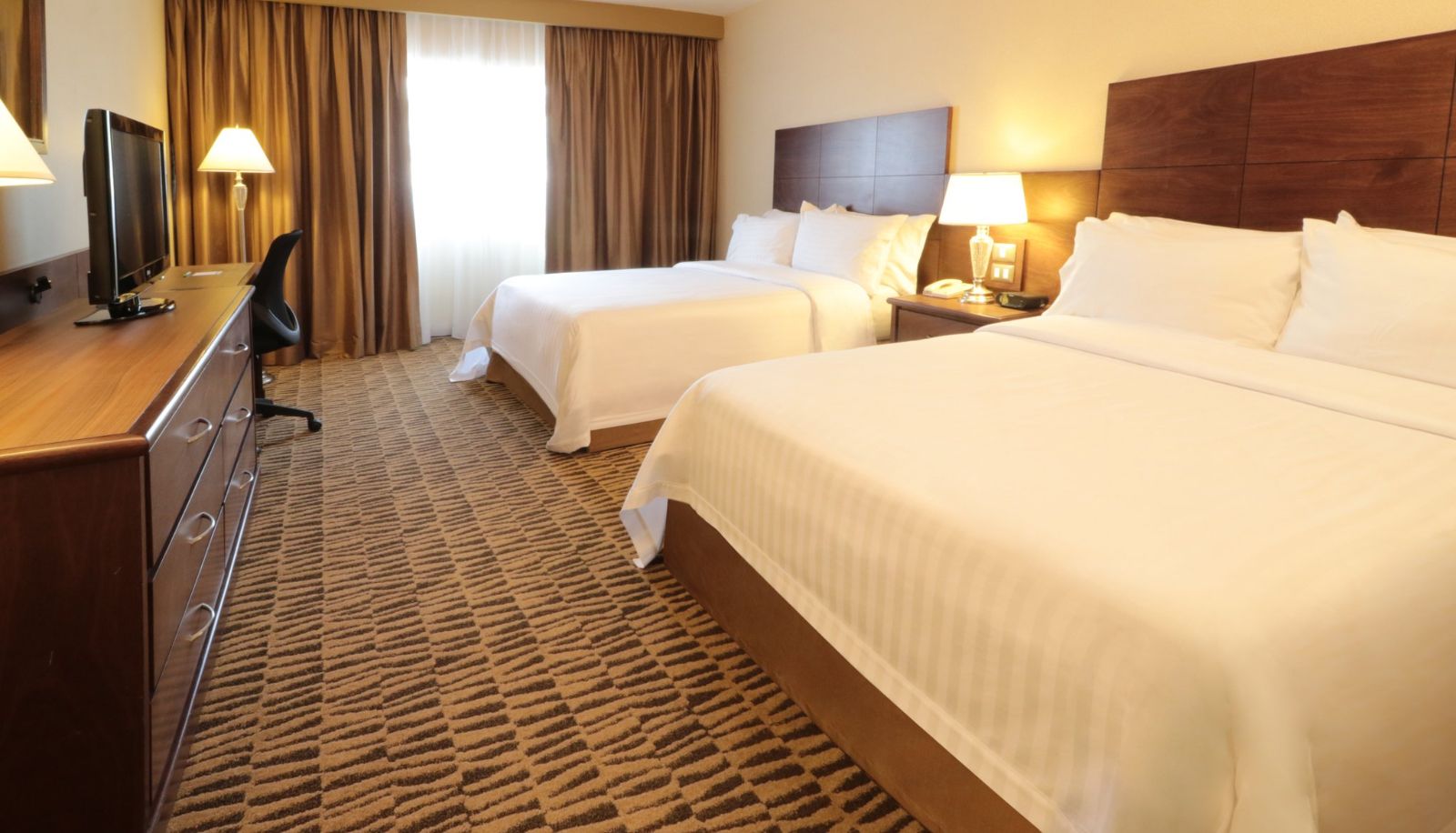 Habitación - Holiday Inn MONTERREY NORTE by IHG