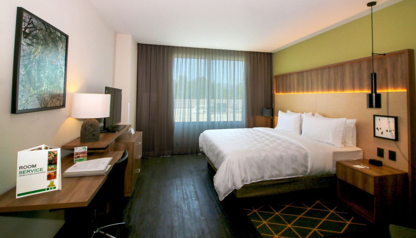 Room - Holiday Inn SAN LUIS POTOSI-QUIJOTE by IHG