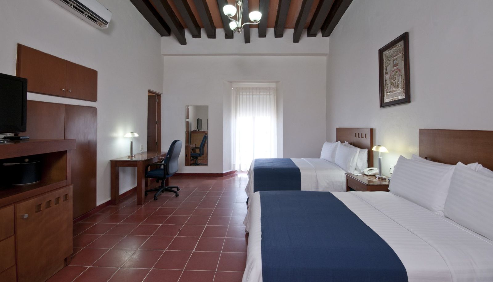 Room - Holiday Inn Express VERACRUZ CENTRO HISTORICO by IHG