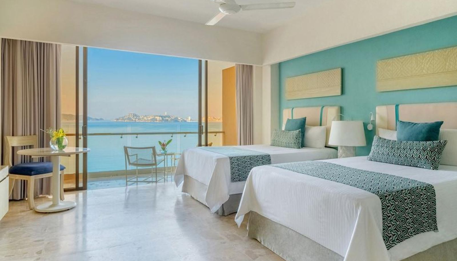 Superior room (double) - Dreams Acapulco Resort and Spa
