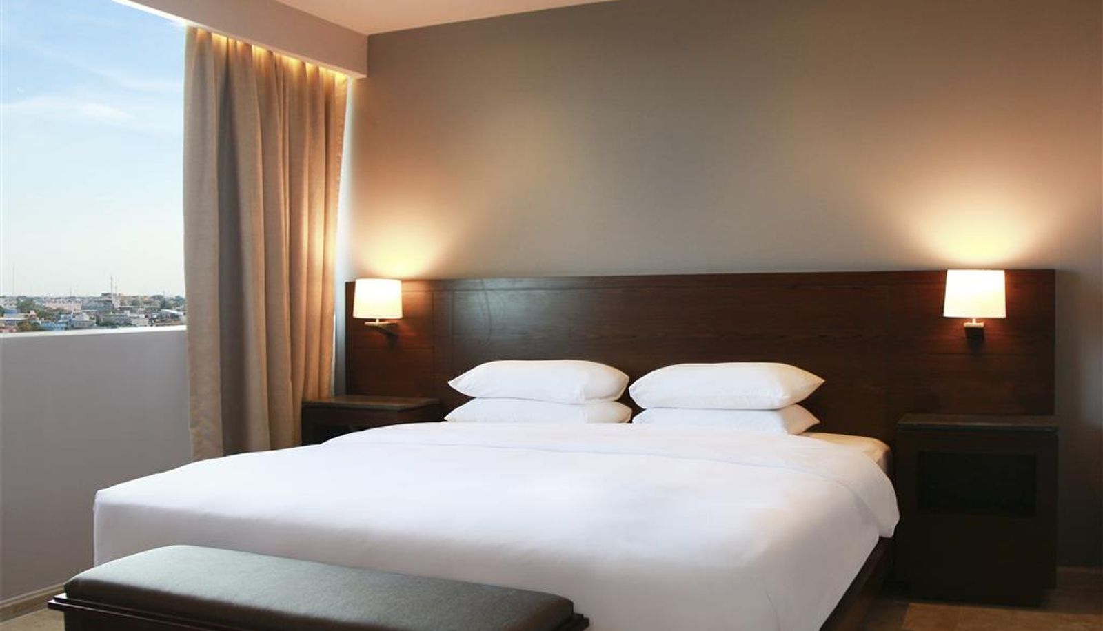 Zimmer - Hyatt Regency Villahermosa