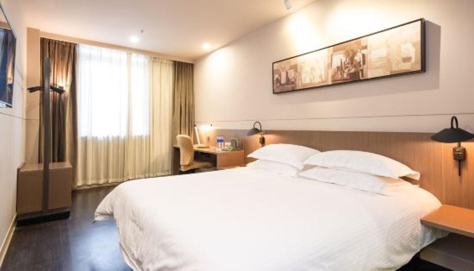 Room - Huaian  Hexia Ancient Town Xiangyu Avenue