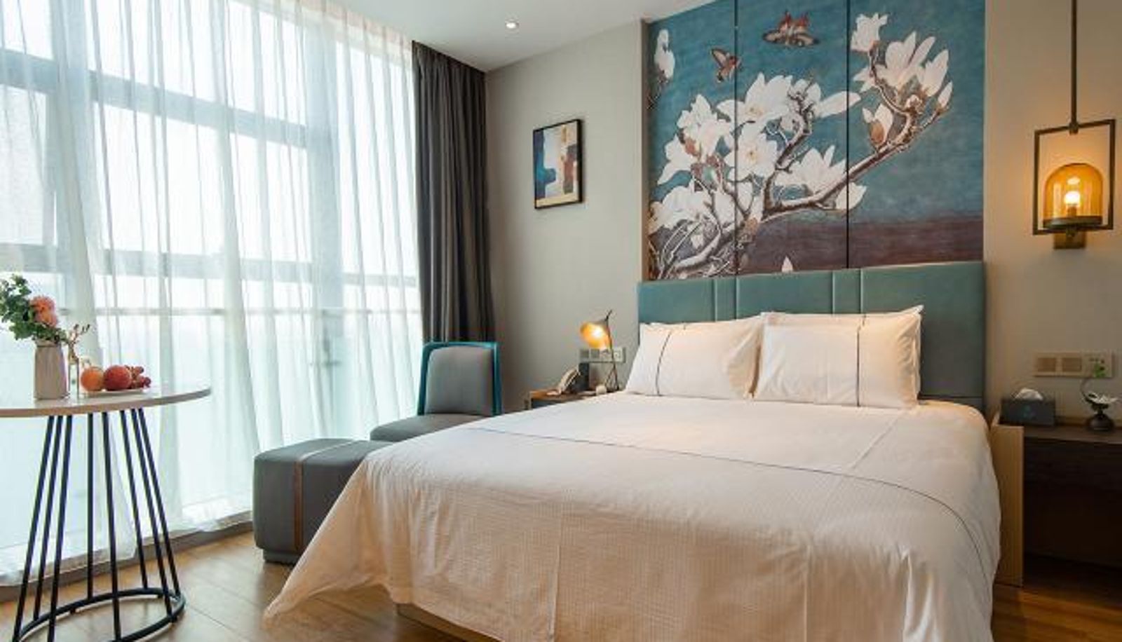 Camera - Magnotel of Tongxiang World Trade Center Hotel