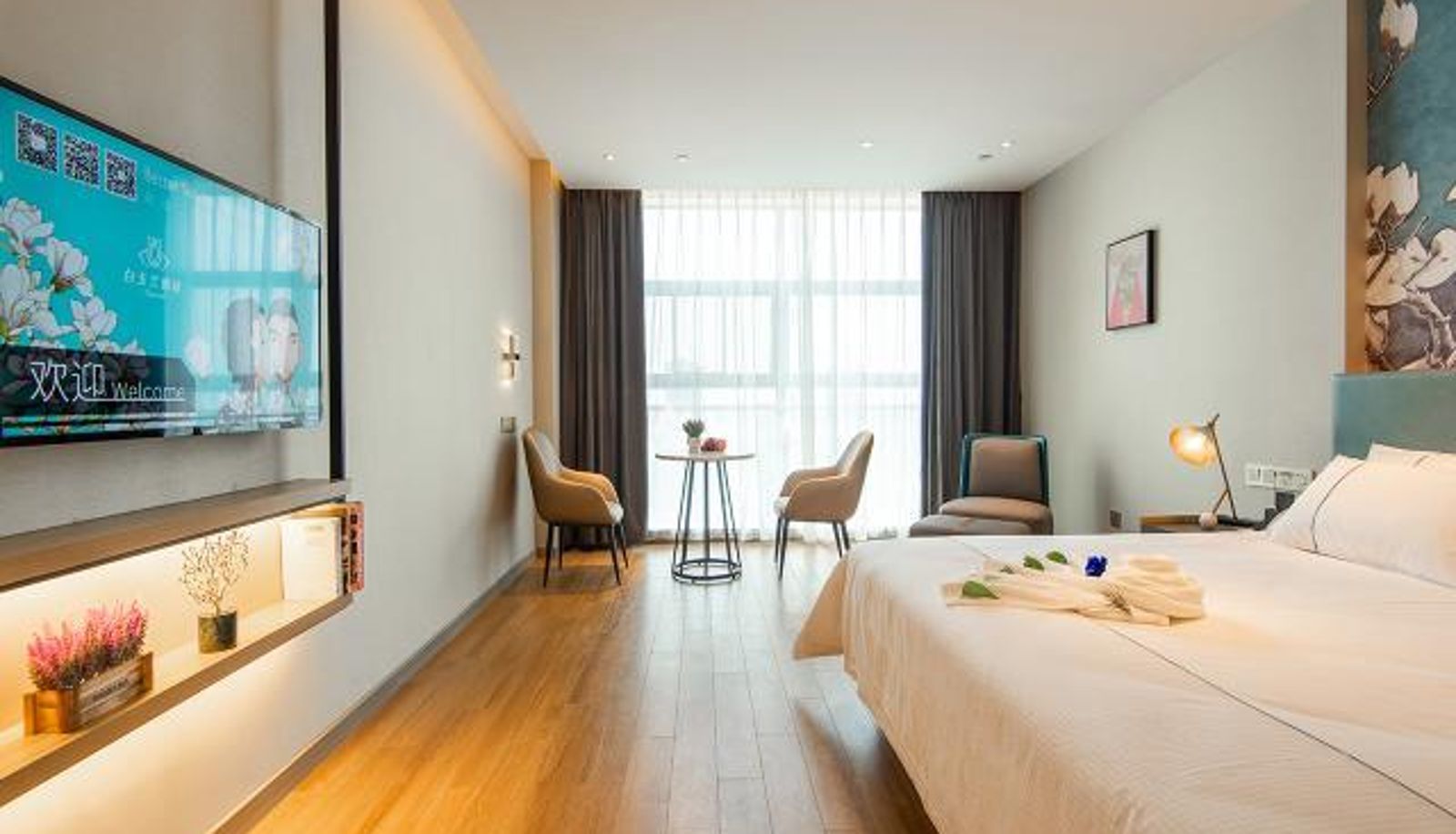 Camera - Magnotel of Tongxiang World Trade Center Hotel