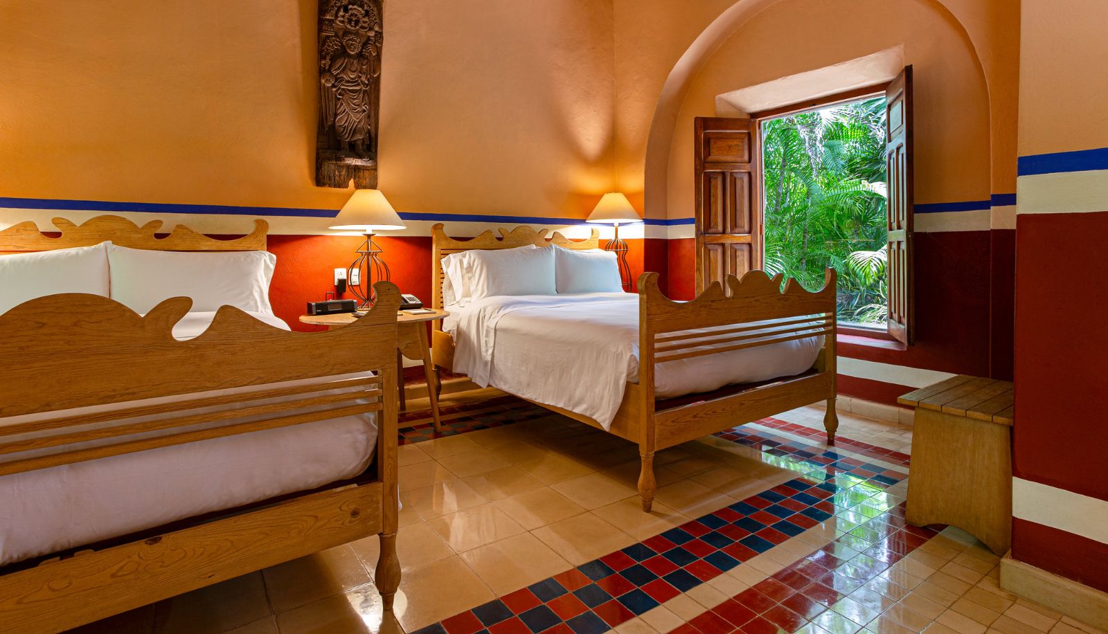 Zimmer - HACIENDA SAN JOSE CHOLUL by IHG
