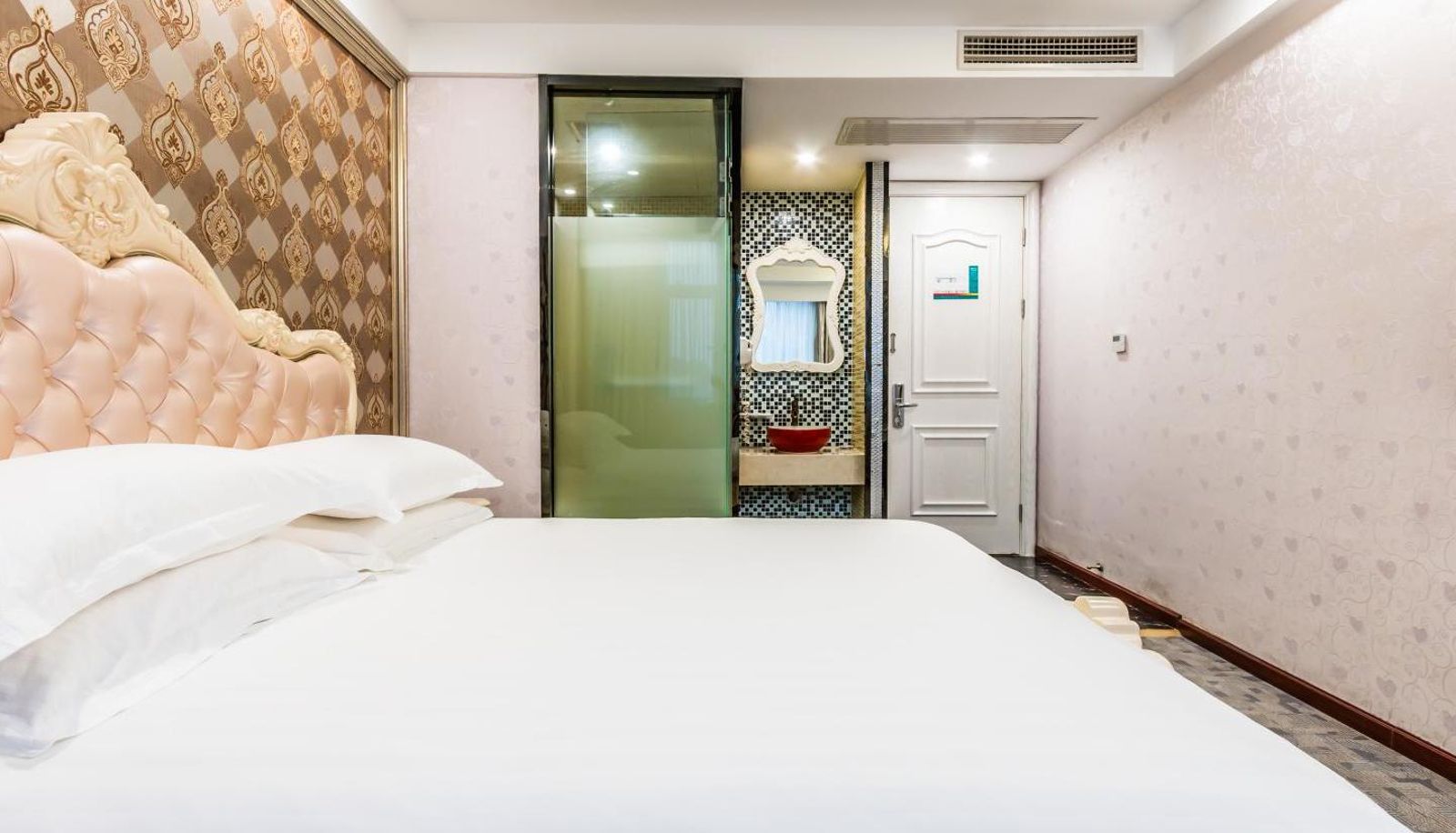 Zimmer - Jinjiang Inn Style  Keyan Scenic Spots，Shaoxing