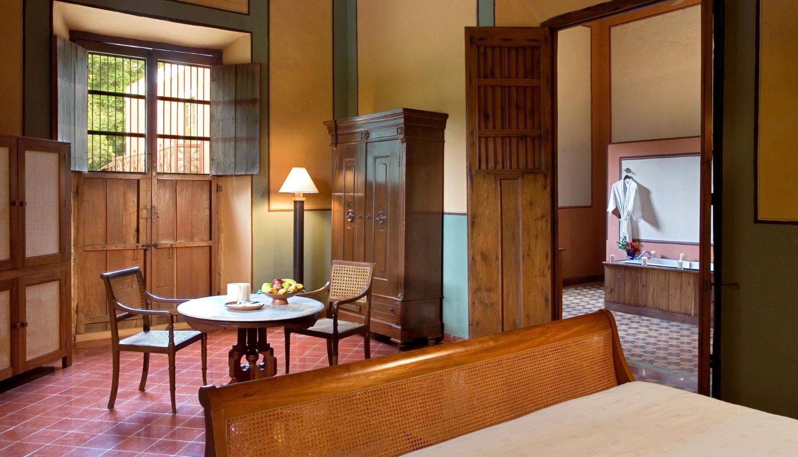 Chambre - HACIENDA SANTA ROSA DE LIMA by IHG