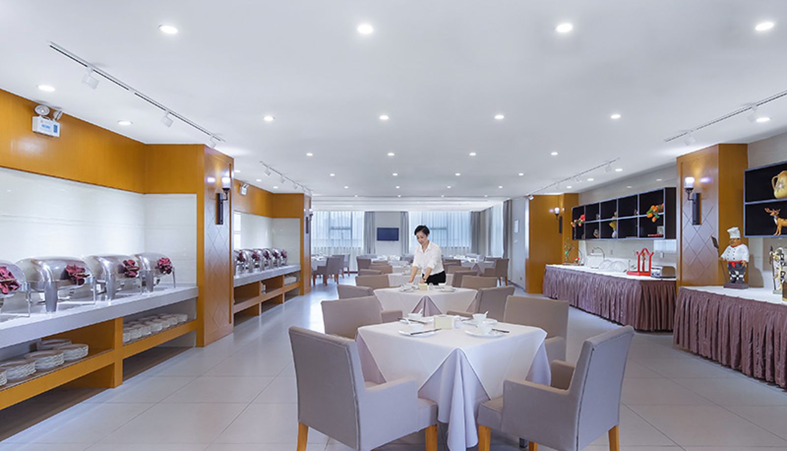 Exterior view - Vienna Classic Hotel(Hebei Baoding Hengtong Fortune Center Hotel)