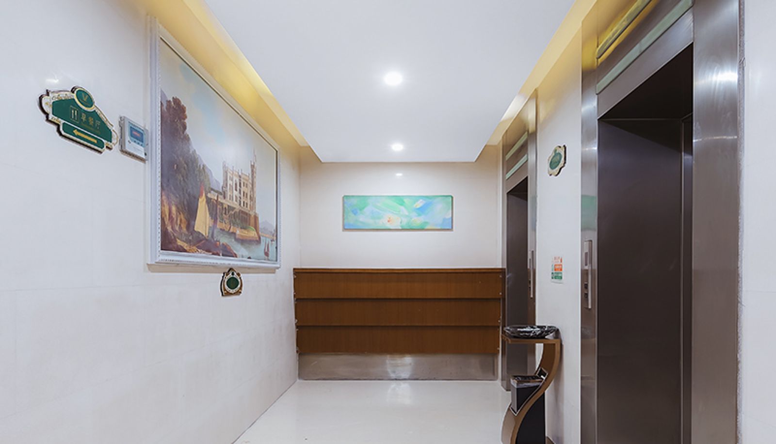 Außenansicht - Vienna Classic Hotel(Hebei Baoding Hengtong Fortune Center Hotel)