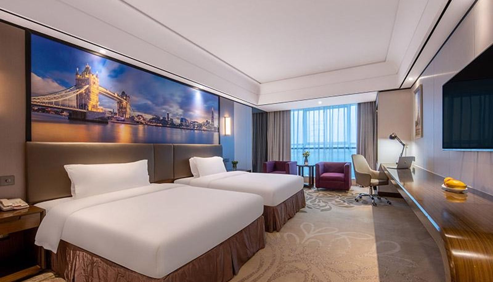 Zimmer - Vienna International Hotel  Hangzhou Xinnongdu   s