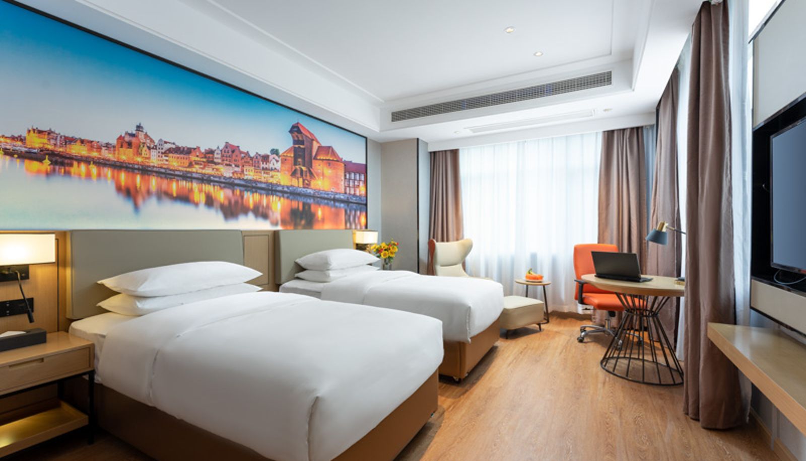 Room - Vienna Hotel Yichun Municipal Center Economic Development Zone