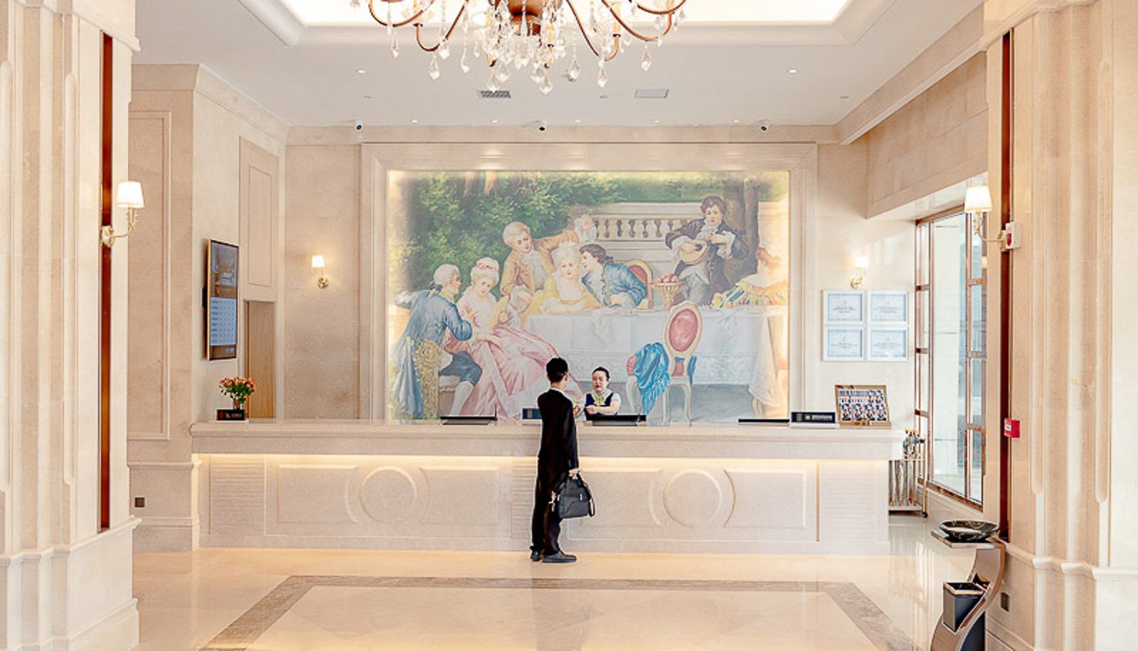 Vista exterior - Vienna International Hotel Wuhan Miaoshan Institut
