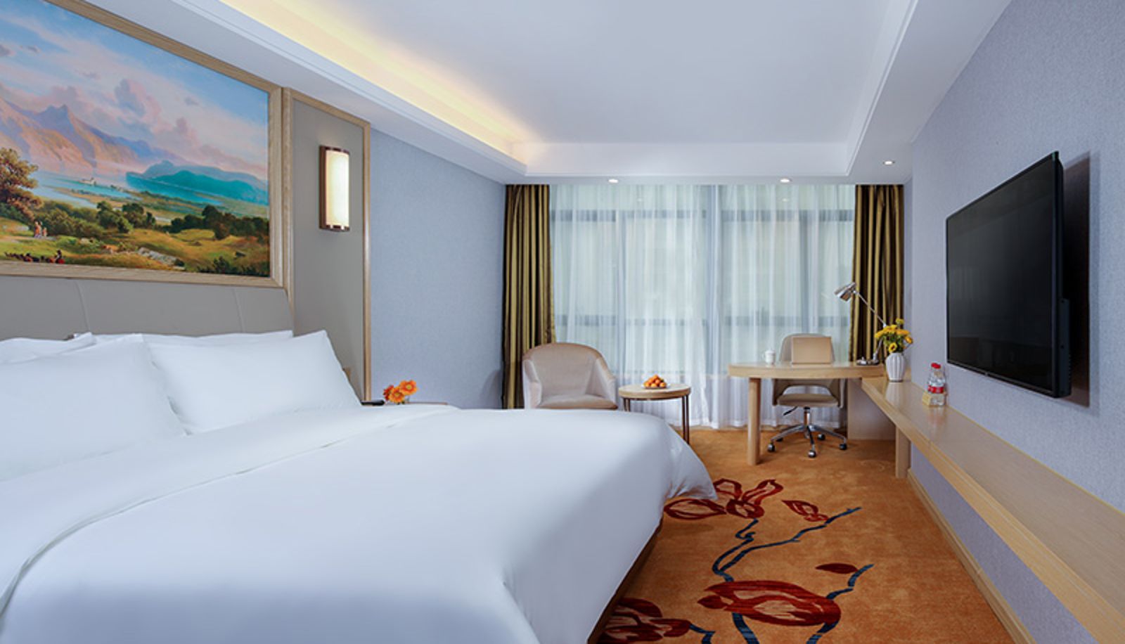Room - Vienna International Hotel Guangxi Baise High School Sports Center Store