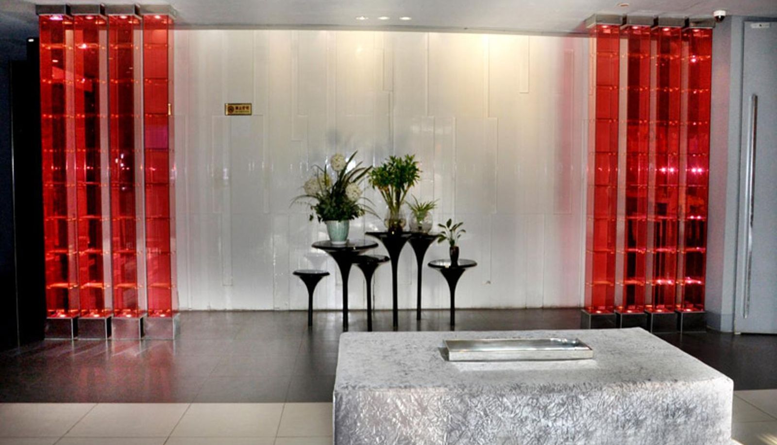 Hall - Jinjiang Inn Qinhuangdao Dongshan Bathing Beach Xigang Garden Store