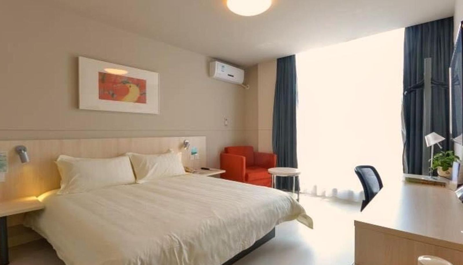 Room - Jinjiang Inn DuFu Cottage，Chengdu