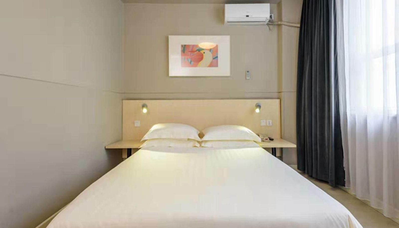 Chambre - JinJiang Inn Liuzhou North Train Station Road Branch