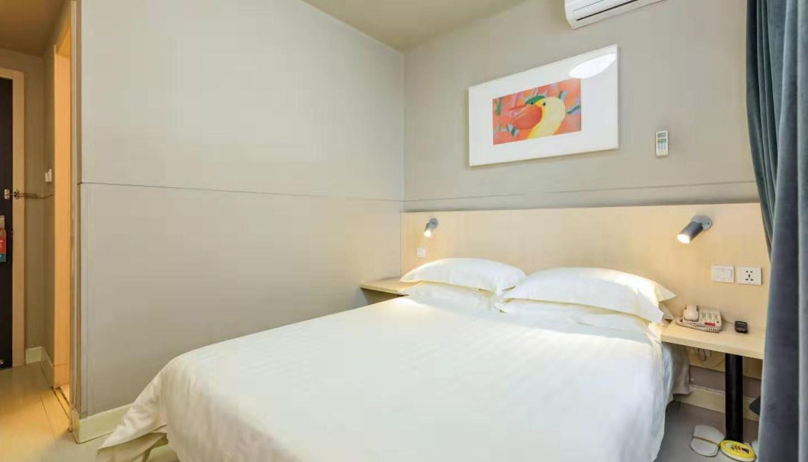 Chambre - JinJiang Inn Liuzhou North Train Station Road Branch