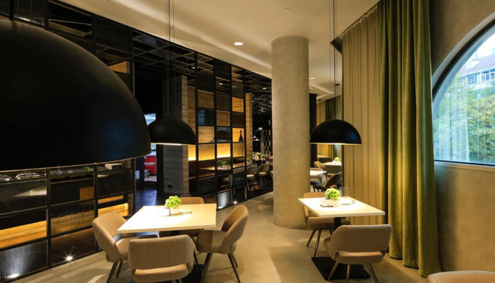 Restaurant - Tianjing Jinjiang Inn Select Xiaobailou Subway Station