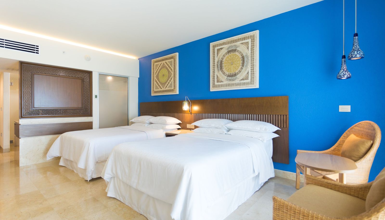 Zimmer - Sheraton Buganvilias Puerto Vallarta