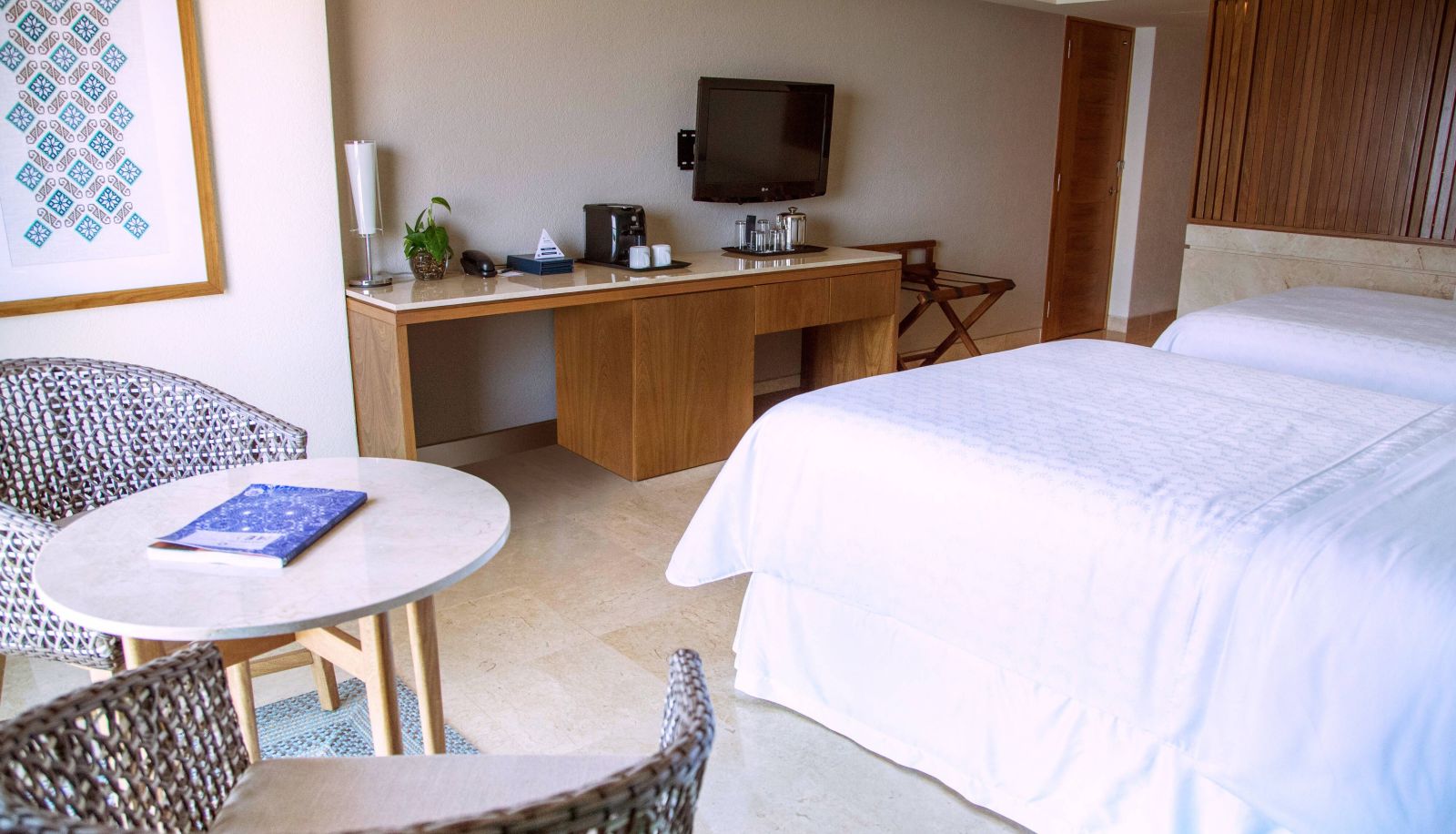 Zimmer - Sheraton Buganvilias Puerto Vallarta