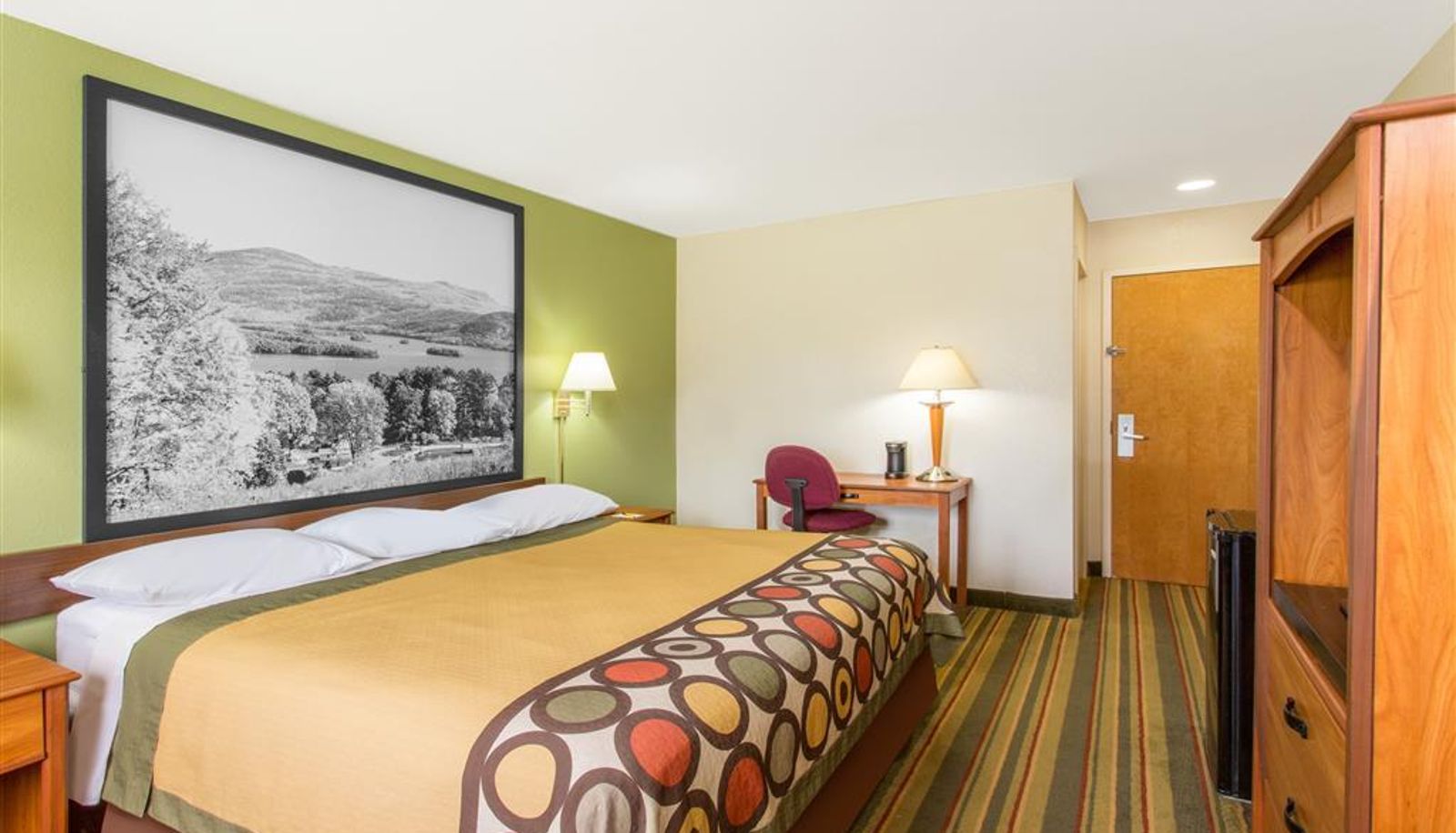 Zimmer - Jinjiang Metropolo Suning Square Chudu Xuzhou Railway Station Hotel