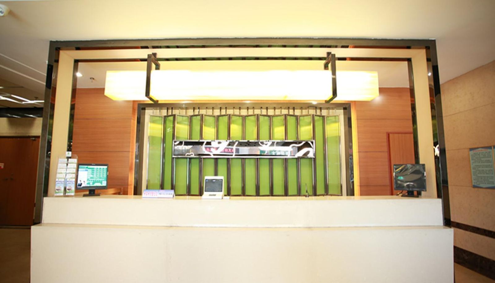 Hall - Jinjiang Inn Style (Linfen Municipal Government Shenglong International Plaza Hotel)