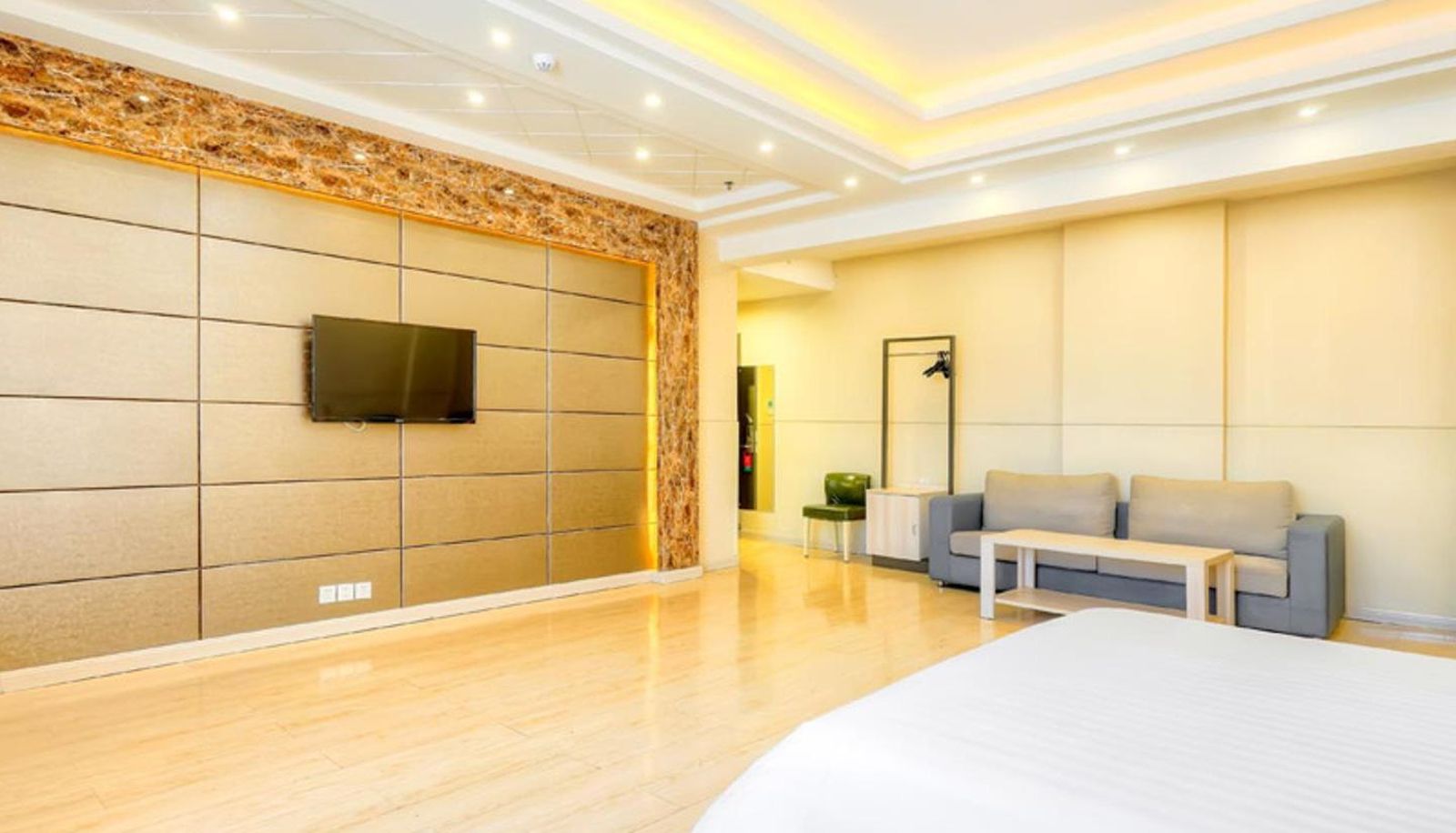 Kamer - Jinjiang Inn Style CHengxiang Road Subway Station West Railway Station Hotels