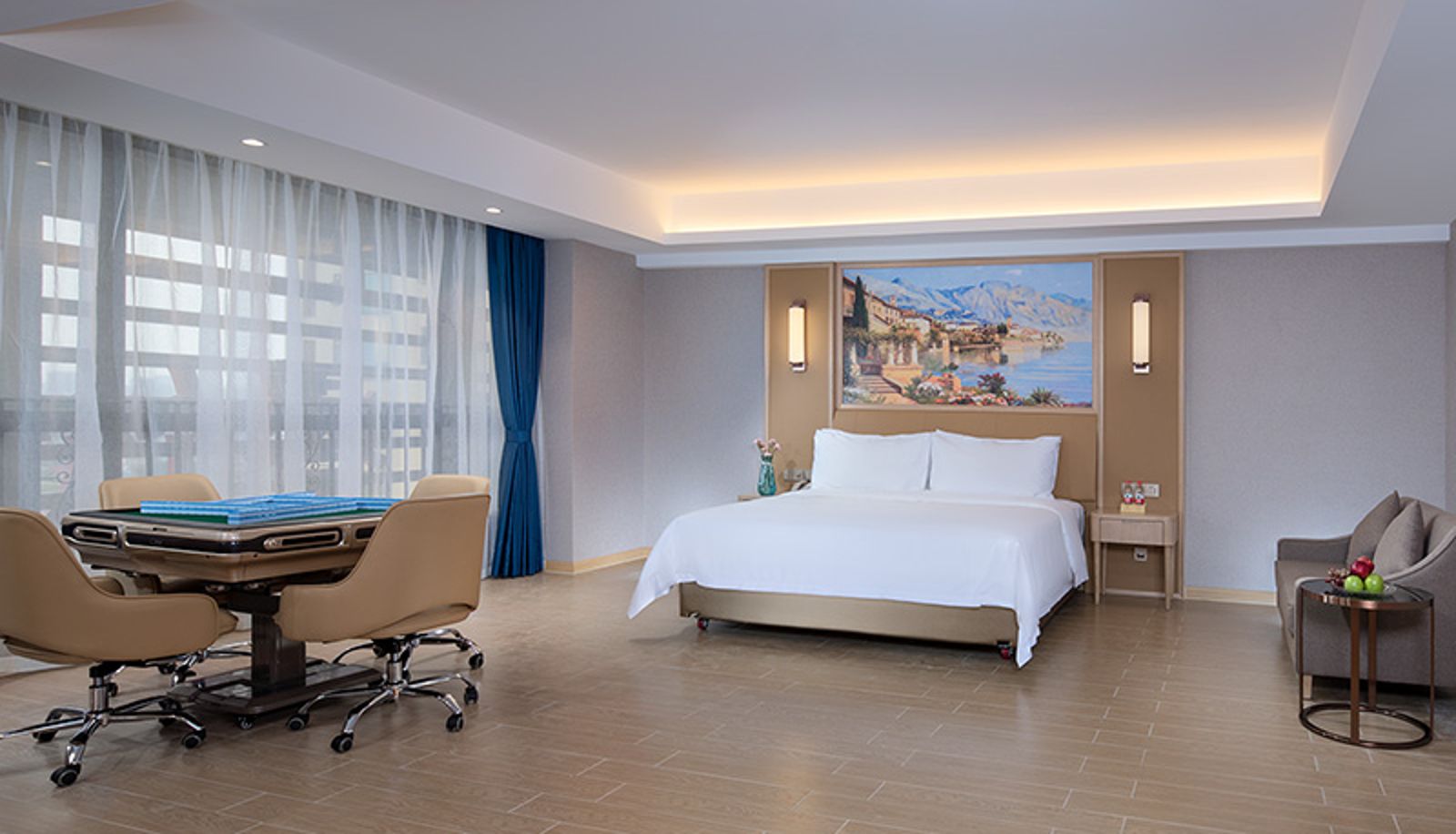 Room - Vienna International Hotel  Guangzhou North Raily