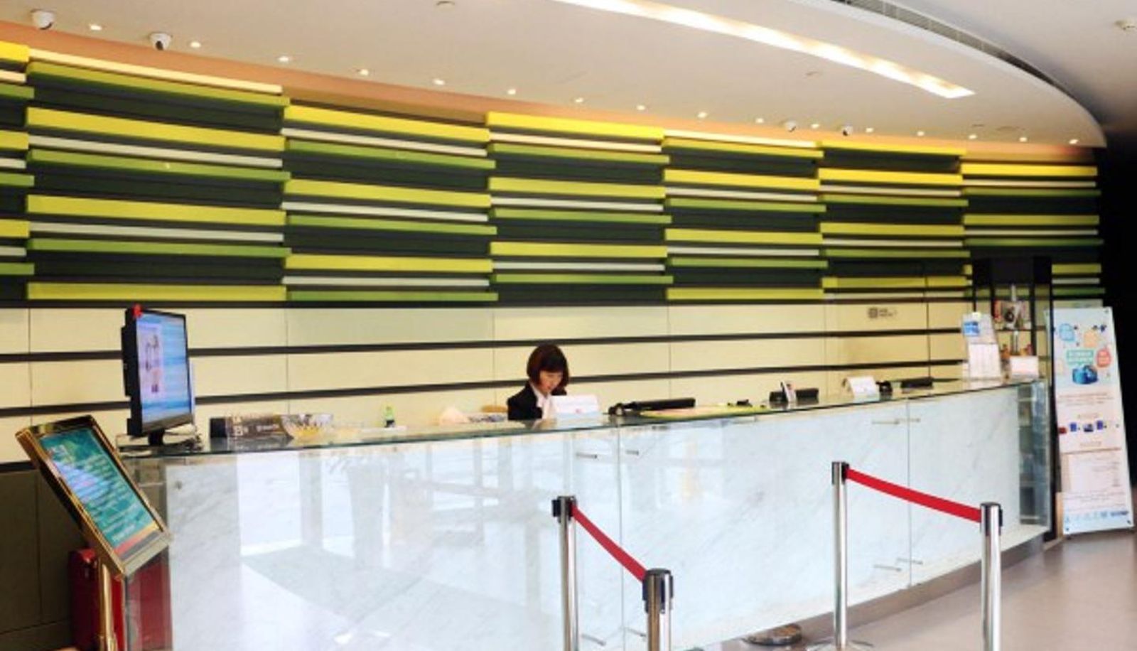Lobby - Jinjiang Star Shaoxing Keqiao Wanda Plaza Exhibition Center Hotel