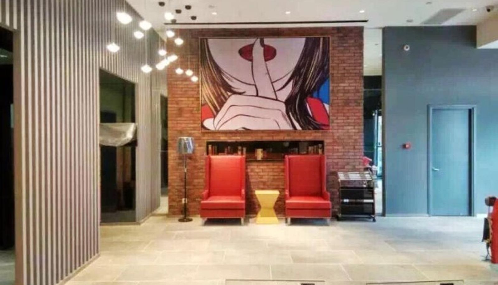 Sala - JinJiang In Gaocheng people's Hospital