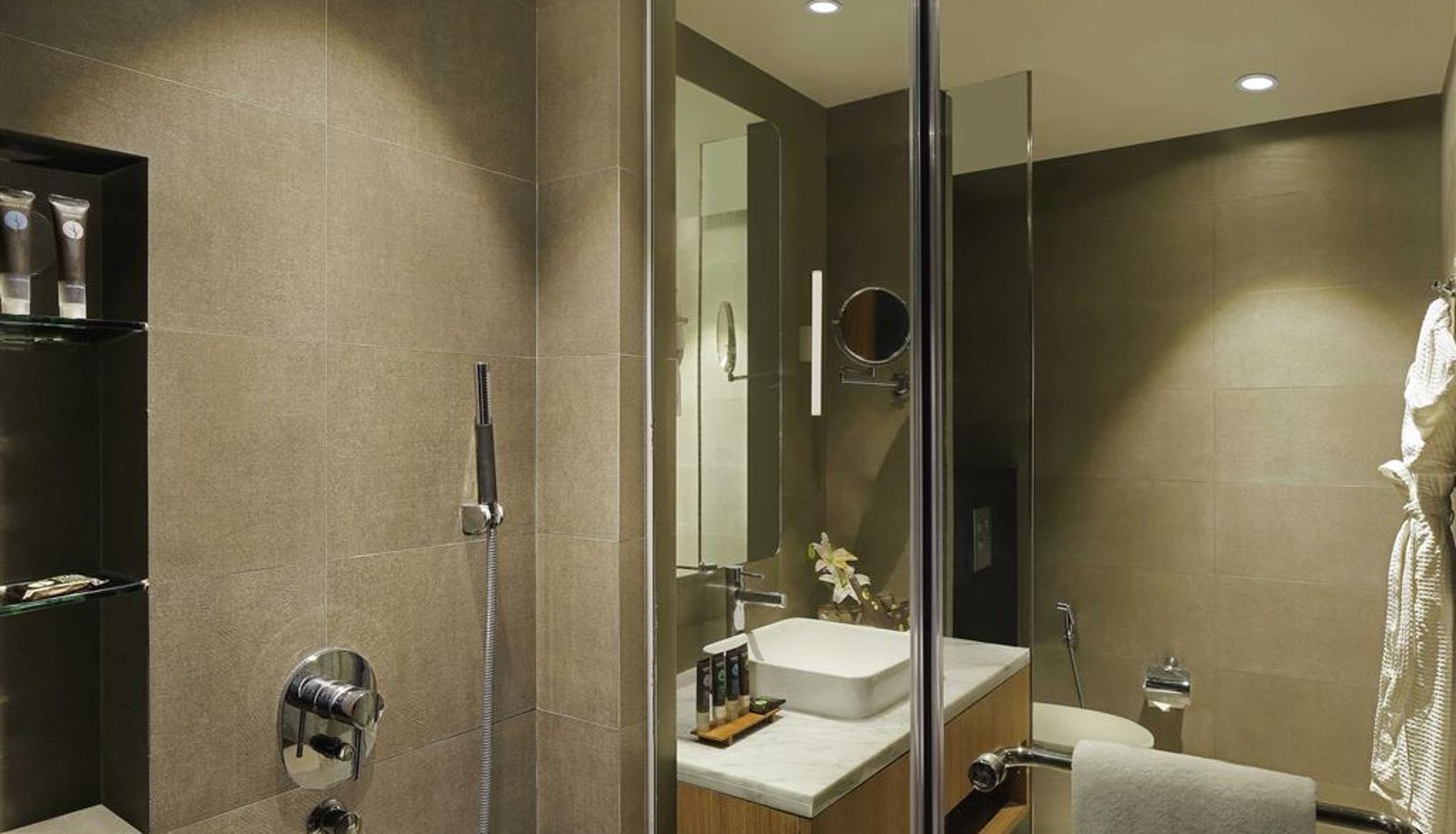 Zimmer - Novotel Mumbai Juhu Beach