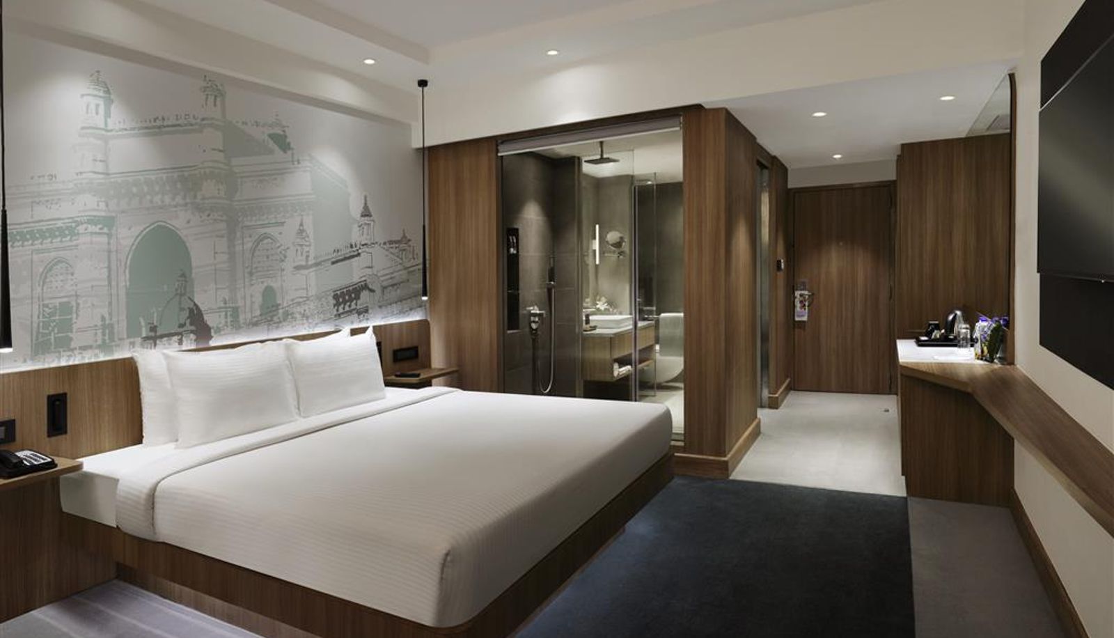 Zimmer - Novotel Mumbai Juhu Beach