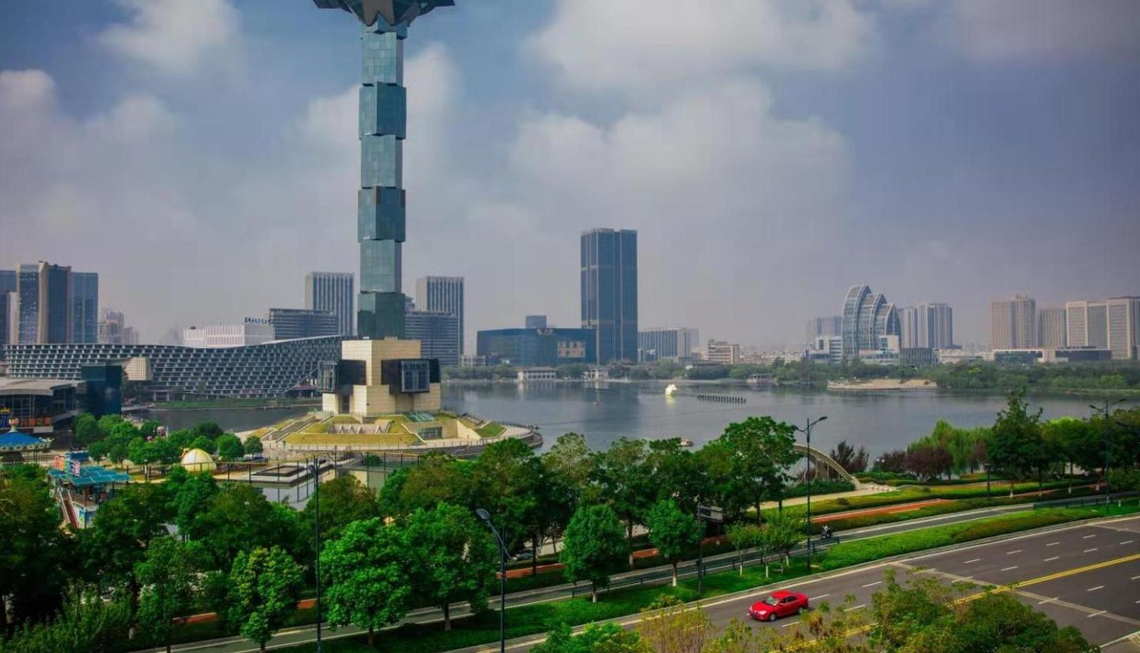 Room - Jinjiang Inn Select –City Goverment Julonghu  Hotel Yancheng