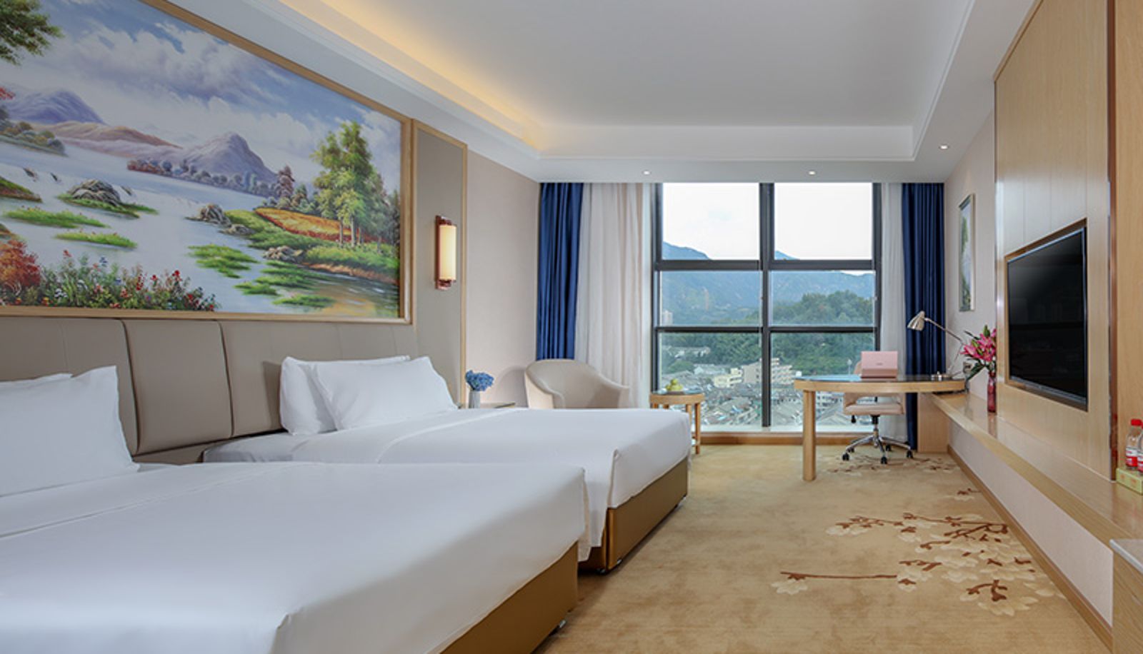 Camera - vienna hotel(Zhejiang Wenzhou Yongjia Wanchao Square Hotel)