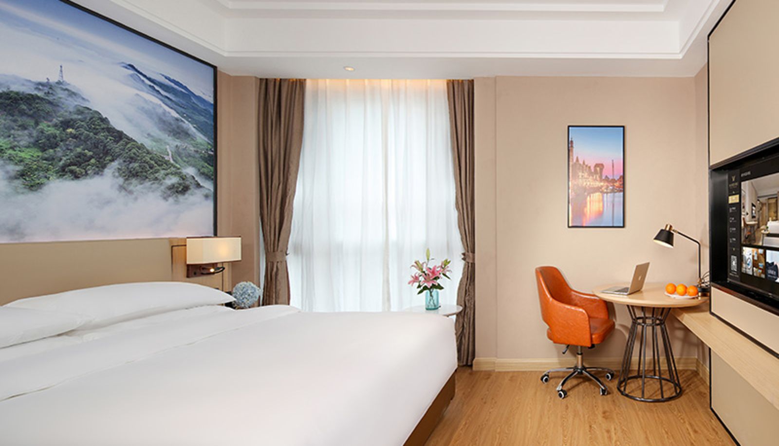 Zimmer - Vienna International Hotel  Chengdu Longquan Autom