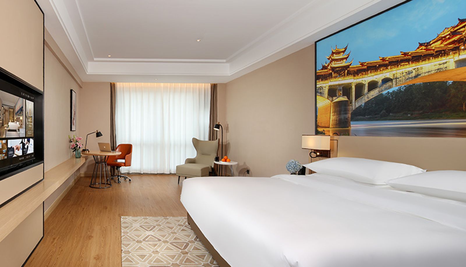 Zimmer - Vienna International Hotel  Chengdu Longquan Autom