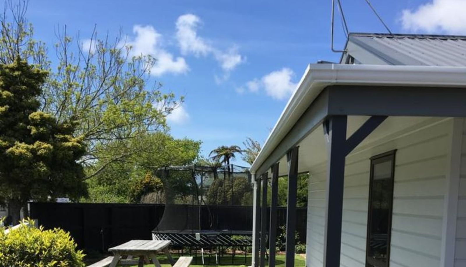 Jardín - Lockwood Manor Motel