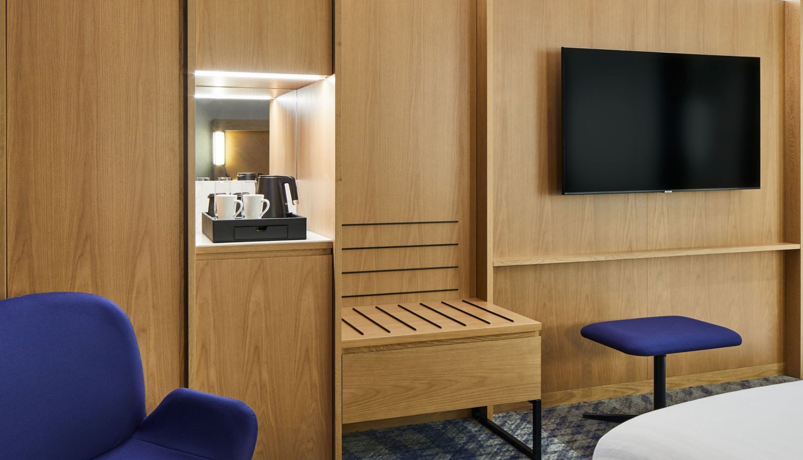 Zimmer - Courtyard by Marriott Exeter Sandy Park