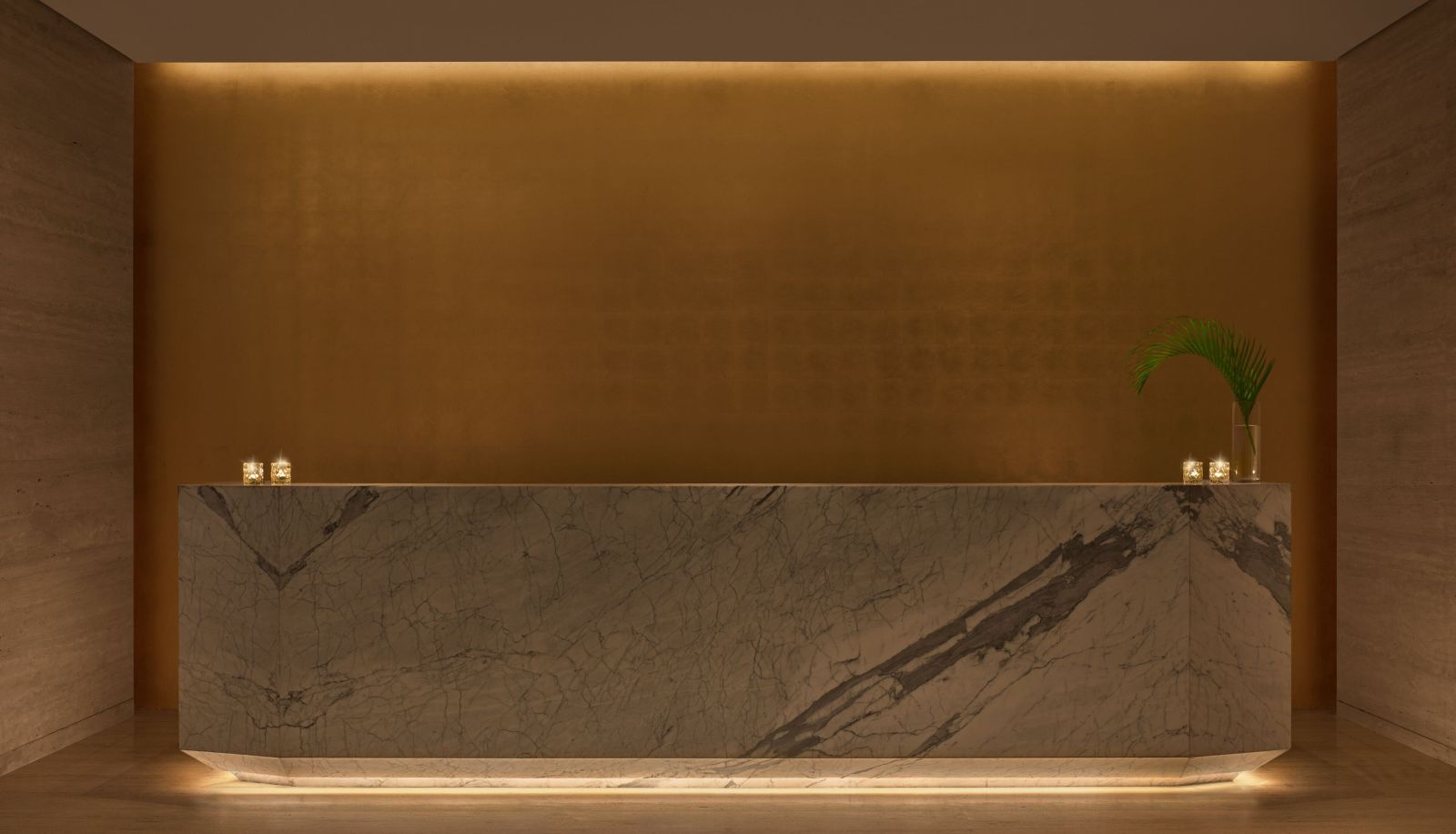 Salón - The Dubai EDITION