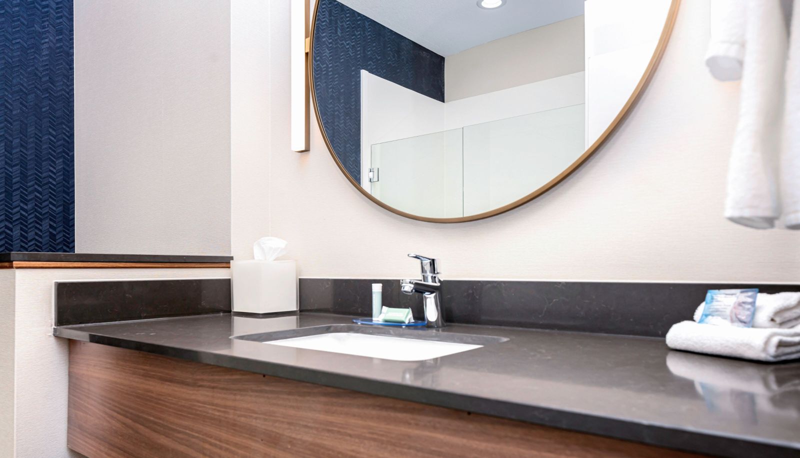 Pokój - Fairfield by Marriott Inn and Suites Corinth South Denton Area