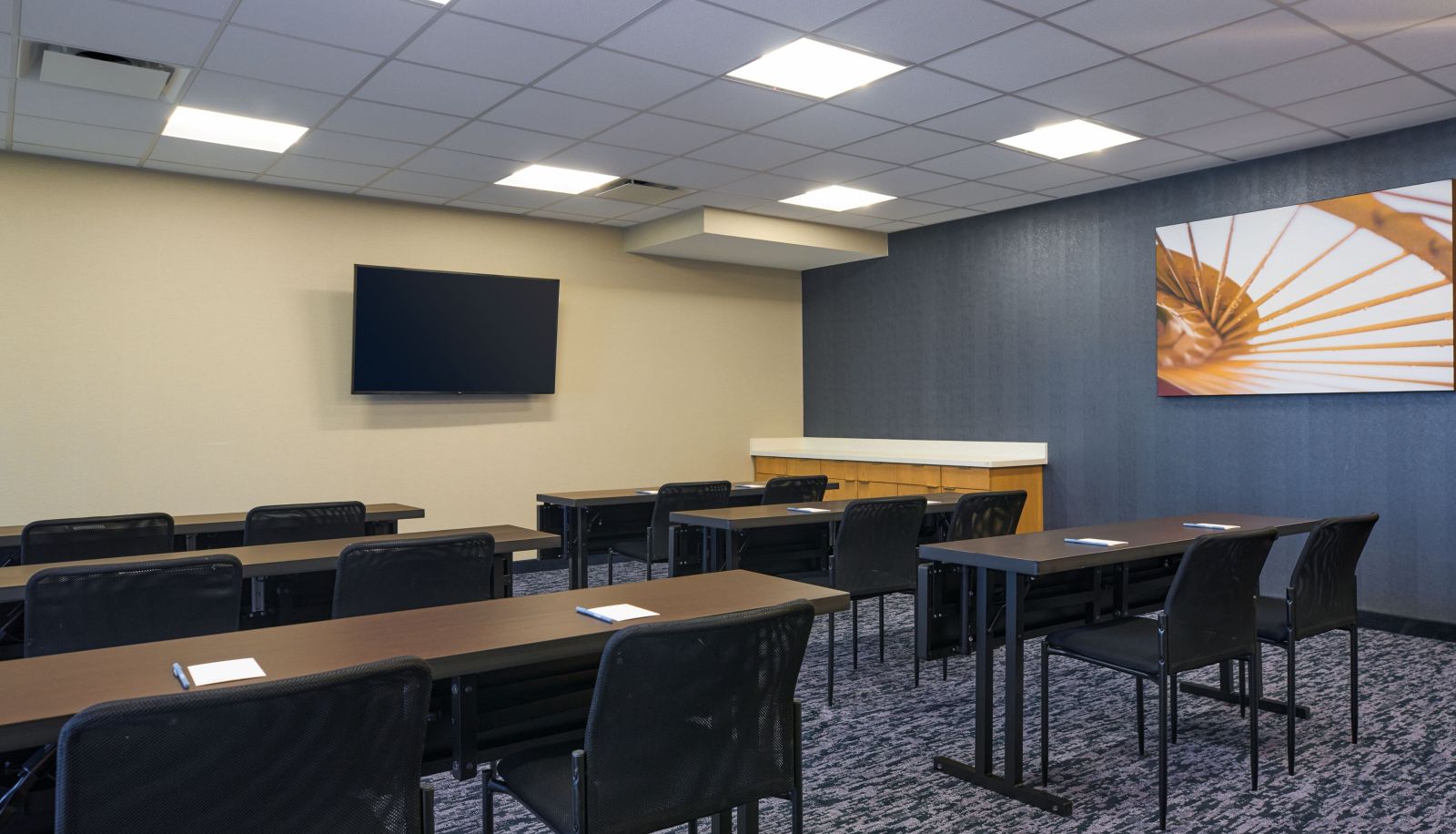 Conference room - Fairfield by Marriott Inn n Suites Hagerstown