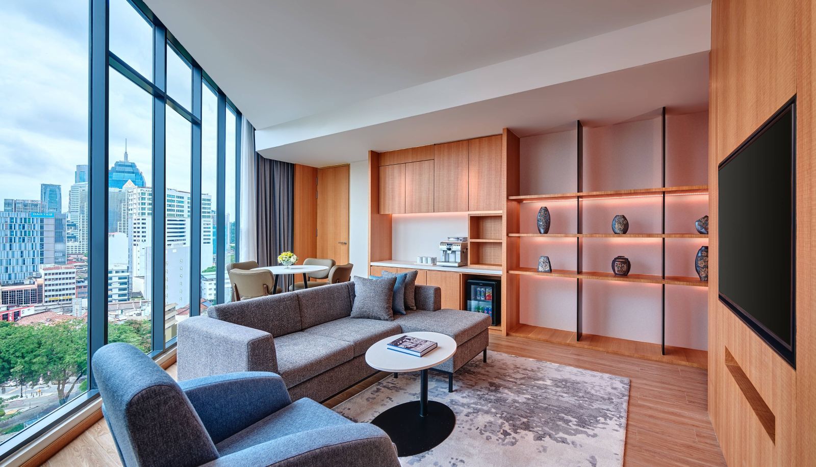 Habitación - Fairfield by Marriott Chow Kit Kuala Lumpur